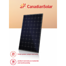 Солнечная панель  Canadian Solar CS6K-300MS/5bb