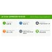 Сонячна панель JA Solar JAM66D50-645/GB 645 Вт, Bifacial, n-type