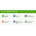 Сонячна панель JA Solar JAM66D50-650/GB 650 Вт, Bifacial, n-type