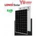 Комплект СЭС 5 кВт инвертор Huawei + панели LONGI Solar