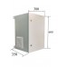 Стабілізатор напруги Prochan AWATTOM IP-56 27,0 кВт (3×9,0 кВт) 40А трифазний