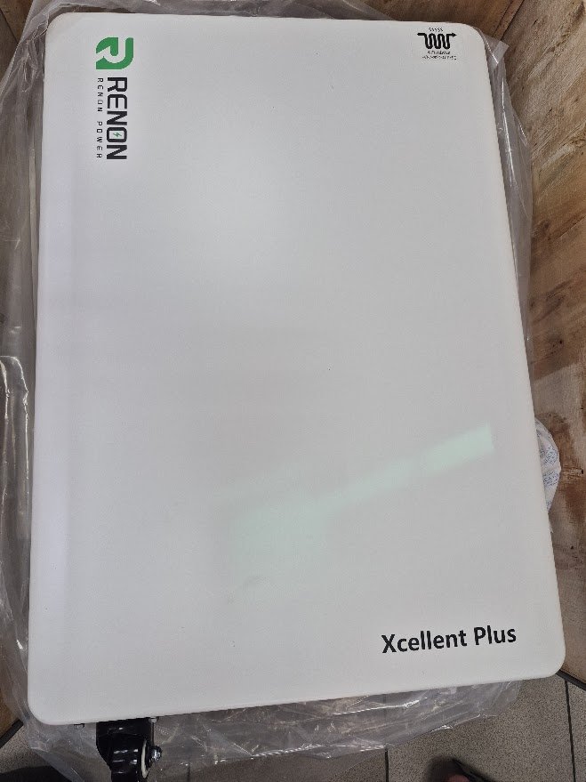 Акумулятор Renon Power Xcellent Plus